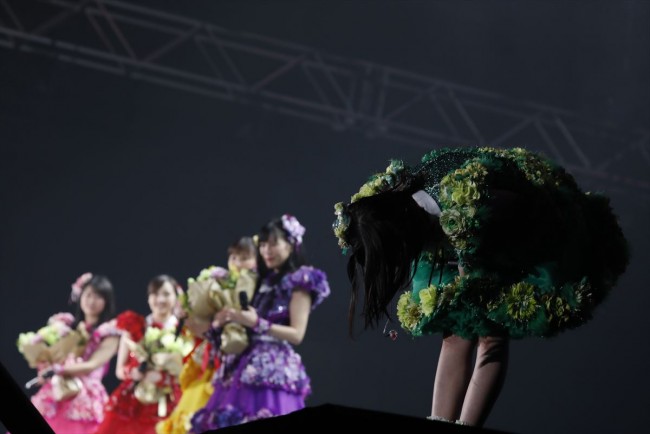  『ももいろクローバーZ 2018 OPENING ～新しい青空へ～』ライブの模様