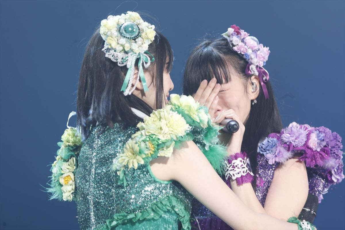 ももクロ・有安の卒業に百田夏菜子が心配 「まめなメンバーが不在になる」