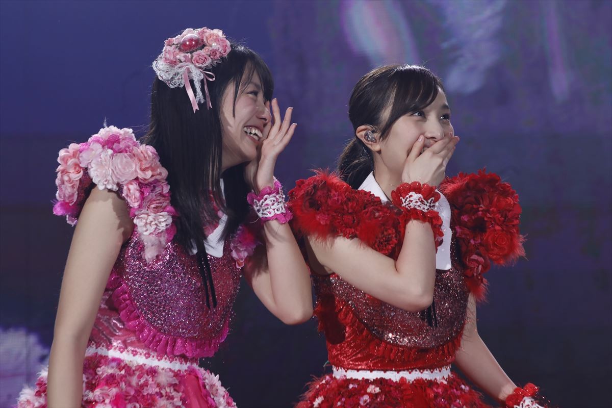 ももクロ・有安の卒業に百田夏菜子が心配 「まめなメンバーが不在になる」