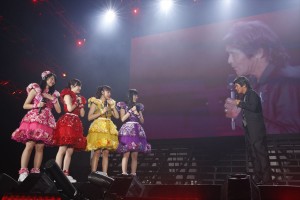 『ももいろクローバーZ 2018 OPENING ～新しい青空へ～』ライブの模様