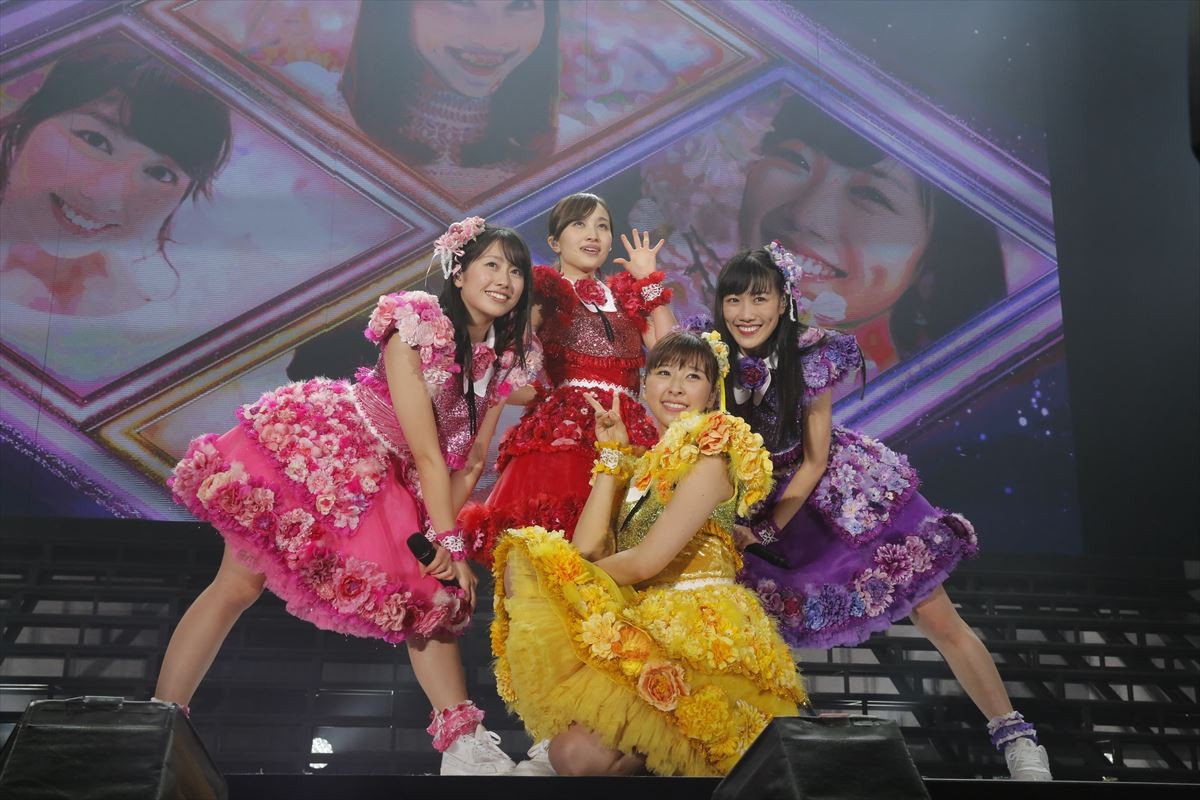 ももクロ・有安の卒業に百田夏菜子が心配 「まめなメンバーが不在になる」