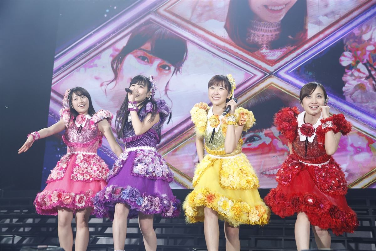 ももクロ・有安の卒業に百田夏菜子が心配 「まめなメンバーが不在になる」
