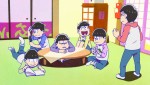 『おそ松さん』第16話場面写真