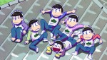 『おそ松さん』第16話場面写真