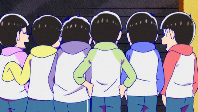 おそ松さん 第16話 松野家の隣に かわい子ちゃん 場面写真解禁 18年1月22日 写真 アニメ ニュース クランクイン おそ松さん 第16話 松野家の隣に かわい子ちゃん 場面写真解禁 18年1月22日 写真 アニメ ニュース クランクイン
