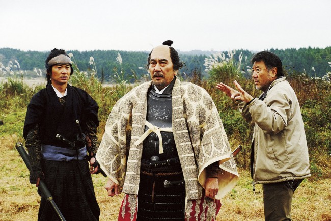 2月7日Blu‐ray&DVD発売! 映画『関ヶ原』メイキングカット