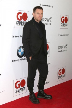 ユアン・マクレガー