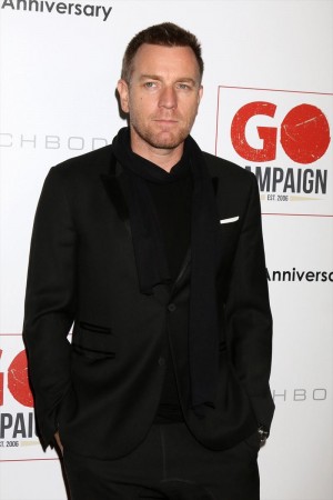 ユアン・マクレガー