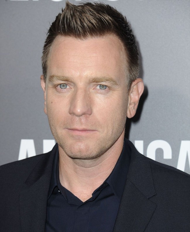 ユアン・マクレガー、Ewan McGregor