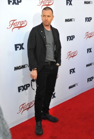 ユアン・マクレガー