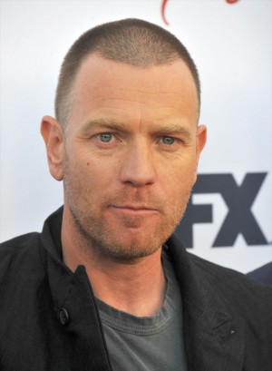 ユアン・マクレガー