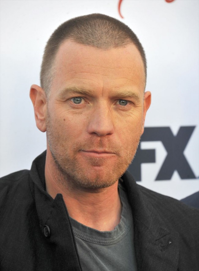 ユアン・マクレガー、Ewan McGregor