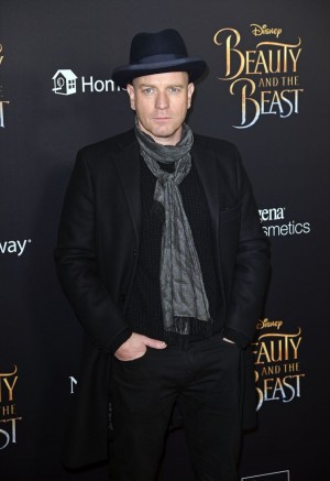 ユアン・マクレガー