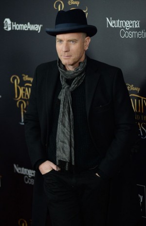 ユアン・マクレガー