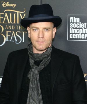 ユアン・マクレガー