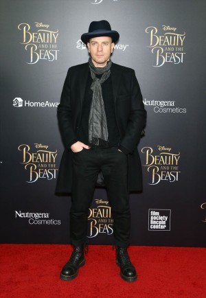 ユアン・マクレガー