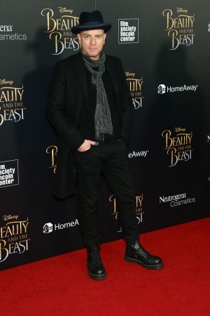 ユアン・マクレガー