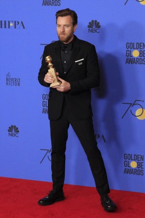 ユアン・マクレガー