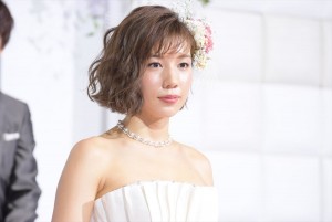 仲里依紗、『ホリデイラブ』制作発表記者会見に登壇