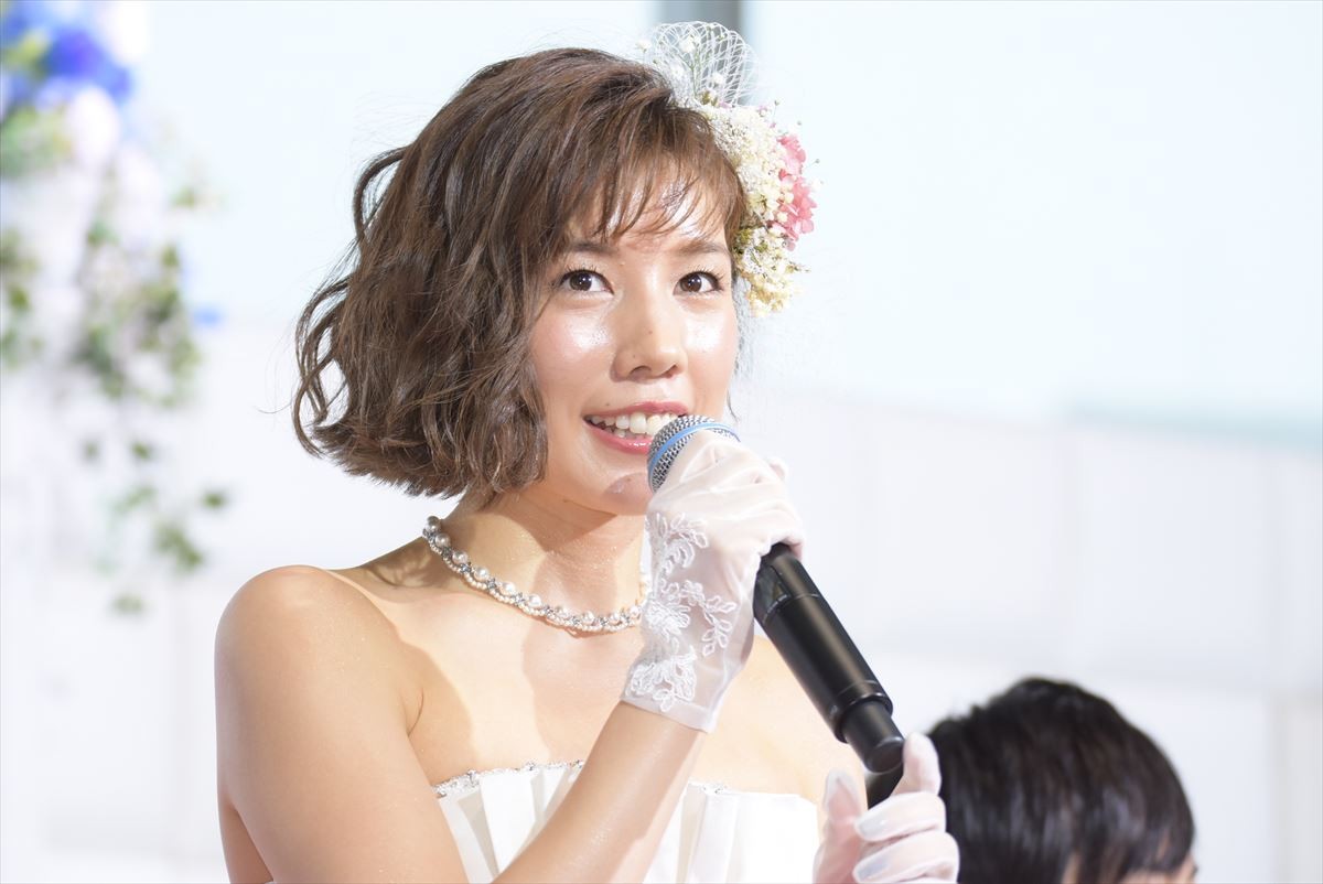 仲里依紗、浮気夫には“入国禁止令” 「国外へ行ってほしい」