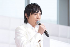 塚本高史、『ホリデイラブ』制作発表記者会見に登壇