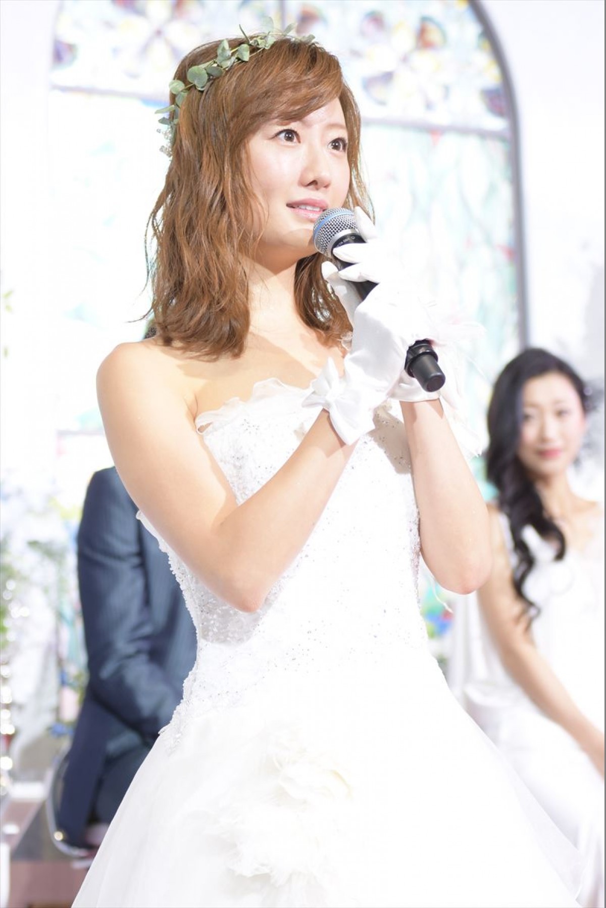 松本まりか、ガチすぎる恋愛の悩み　疲弊した彼氏が「いなくなっちゃう」
