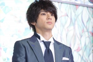 山田裕貴、『ホリデイラブ』制作発表記者会見に登壇