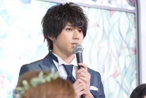 山田裕貴、『ホリデイラブ』制作発表記者会見に登壇
