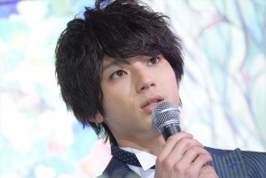 山田裕貴、『ホリデイラブ』制作発表記者会見に登壇