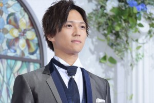 岡田龍太郎、『ホリデイラブ』制作発表記者会見に登壇