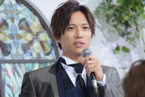 岡田龍太郎、『ホリデイラブ』制作発表記者会見に登壇