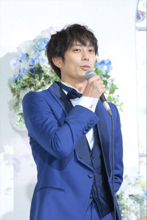 平岡祐太、『ホリデイラブ』制作発表記者会見に登壇