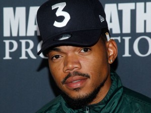 チャリティに最も貢献したセレブ「Celebs Gone Good」1位：チャンス・ザ・ラッパー