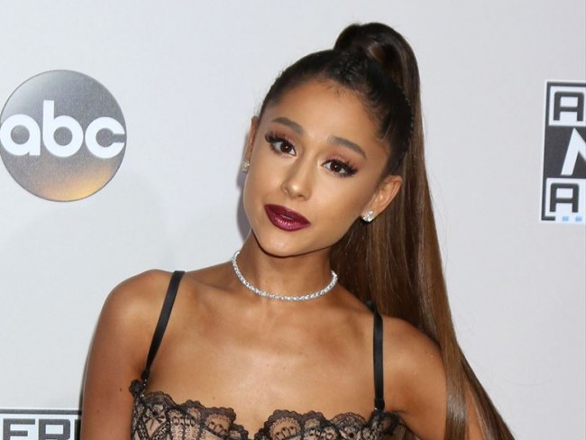 アリアナ・グランデ、Ariana Grande