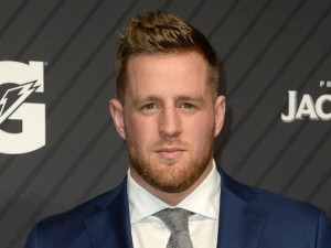 チャリティに最も貢献したセレブ「Celebs Gone Good」6位：J・J・ワット