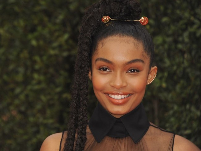 ヤラ・シャヒディ、Yara Shahidi