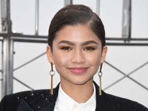 チャリティに最も貢献したセレブ「Celebs Gone Good」9位：ゼンデイヤ