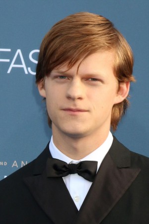 ルーカス・ヘッジス