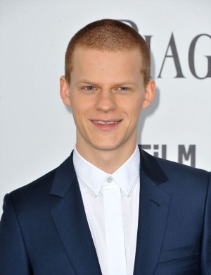 ルーカス・ヘッジス