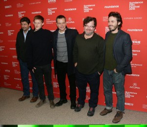 ルーカス・ヘッジス