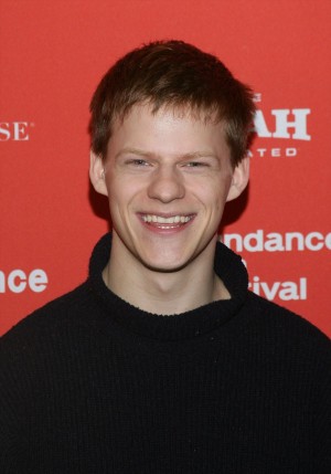 ルーカス・ヘッジス