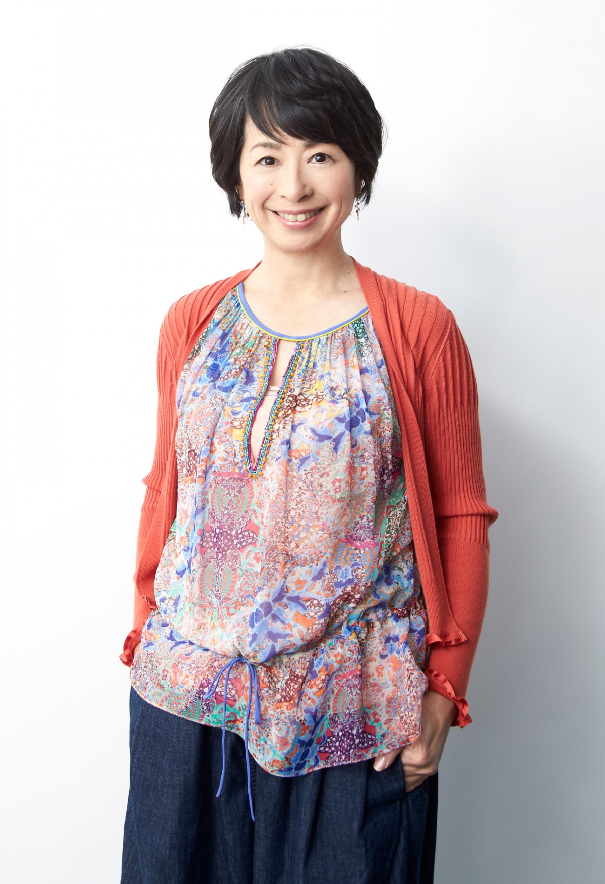 吉高由里子、阿川佐和子原作ドラマで正義感あふれる新米検事に初挑戦
