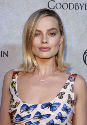 マーゴット・ロビー