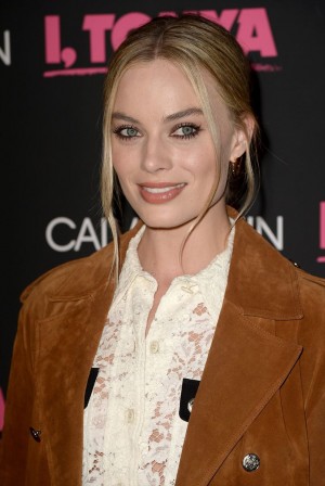 マーゴット・ロビー