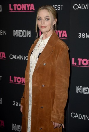 マーゴット・ロビー