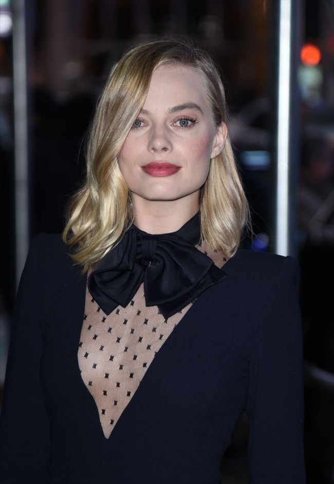 マーゴット・ロビー、Margot Robbie