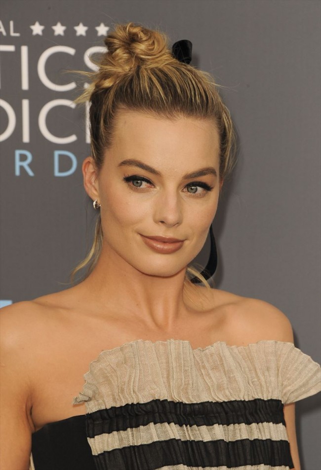 マーゴット・ロビー、Margot Robbie