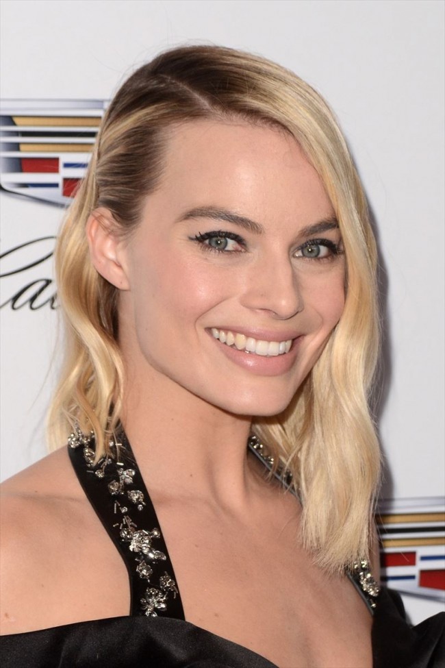 マーゴット・ロビー、Margot Robbie