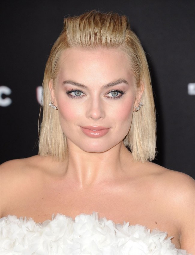 マーゴット・ロビー、Margot Robbie