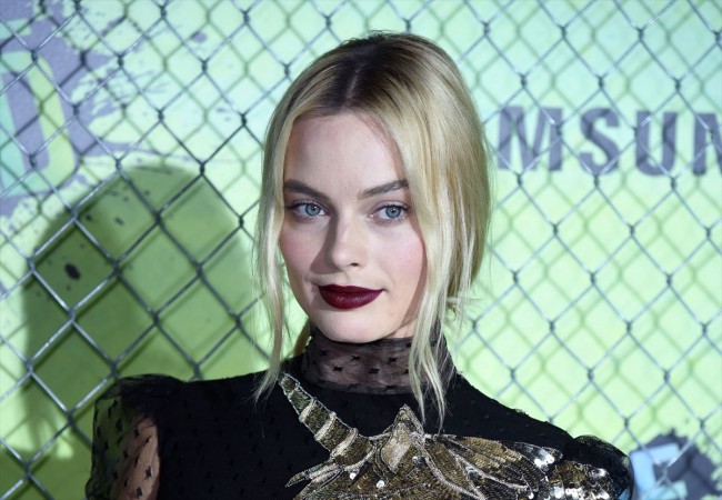 マーゴット・ロビー、Margot Robbie